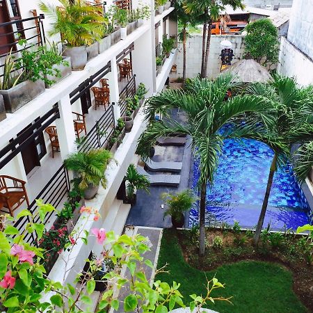Mansu Hotel And Spa Legian 꾸따 외부 사진
