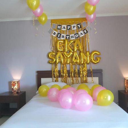 Mansu Hotel And Spa Legian 꾸따 외부 사진