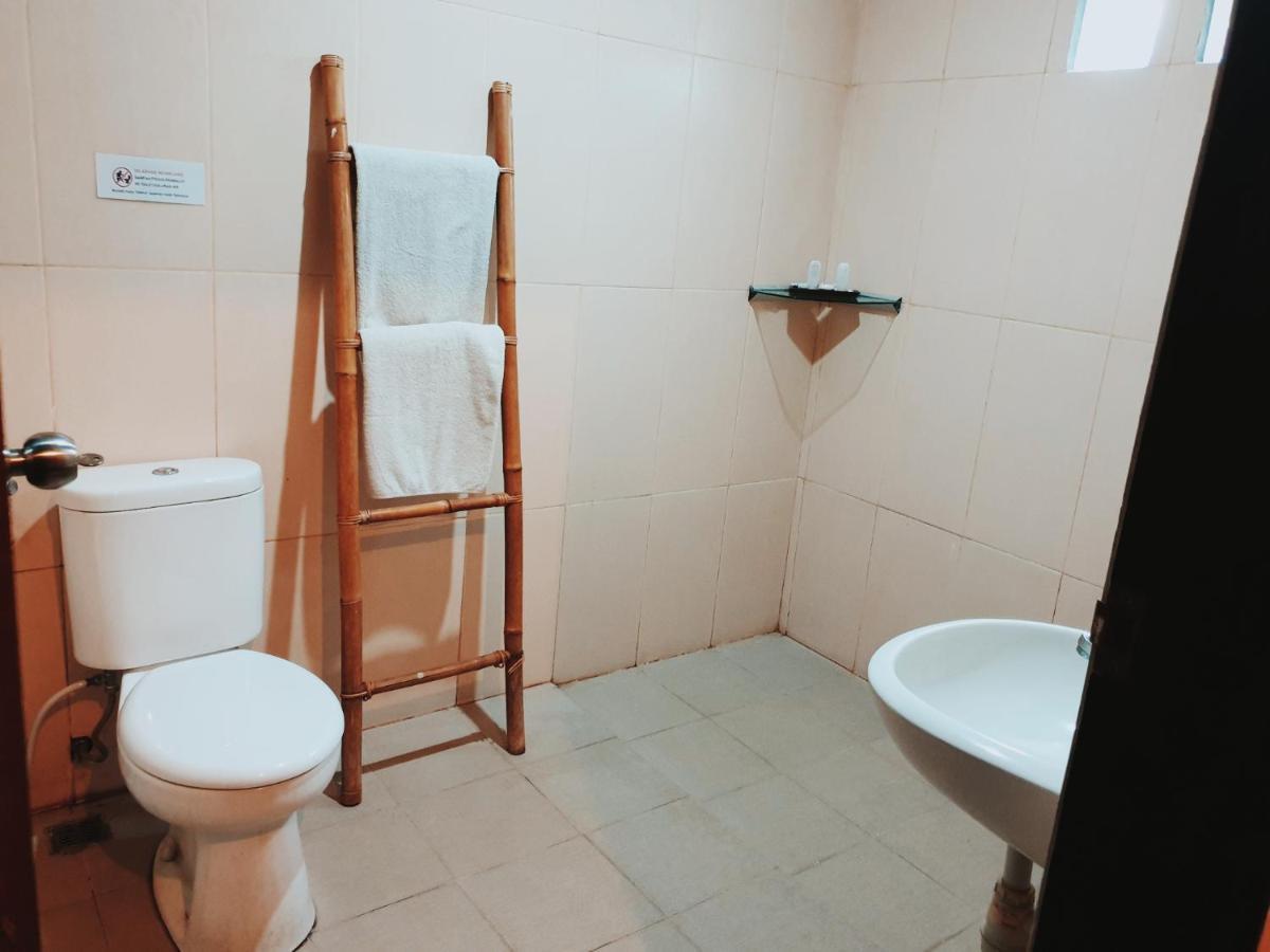 Mansu Hotel And Spa Legian 꾸따 외부 사진