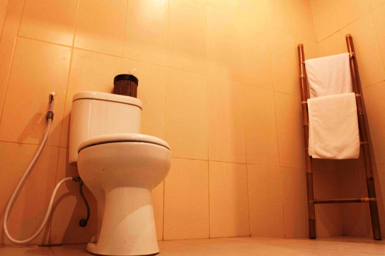 Mansu Hotel And Spa Legian 꾸따 외부 사진