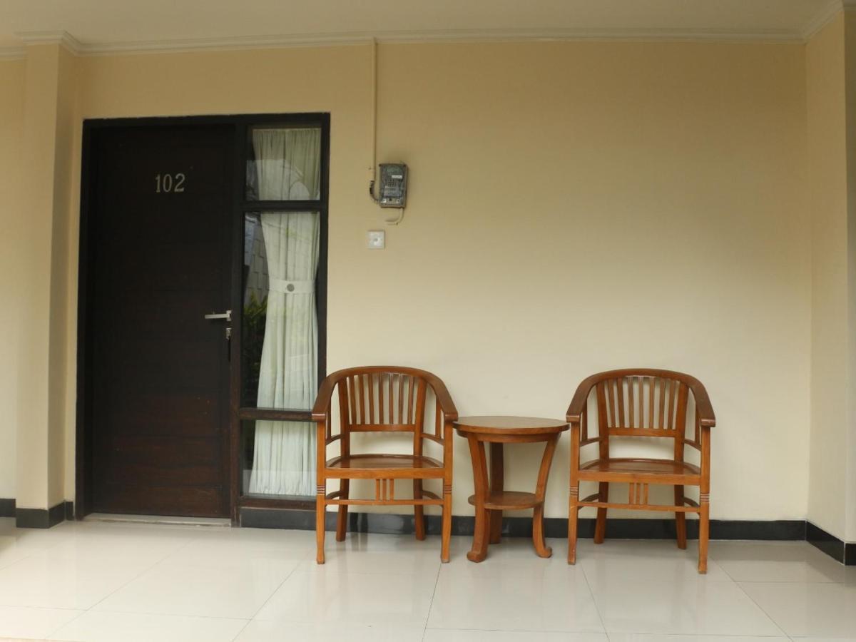 Mansu Hotel And Spa Legian 꾸따 외부 사진
