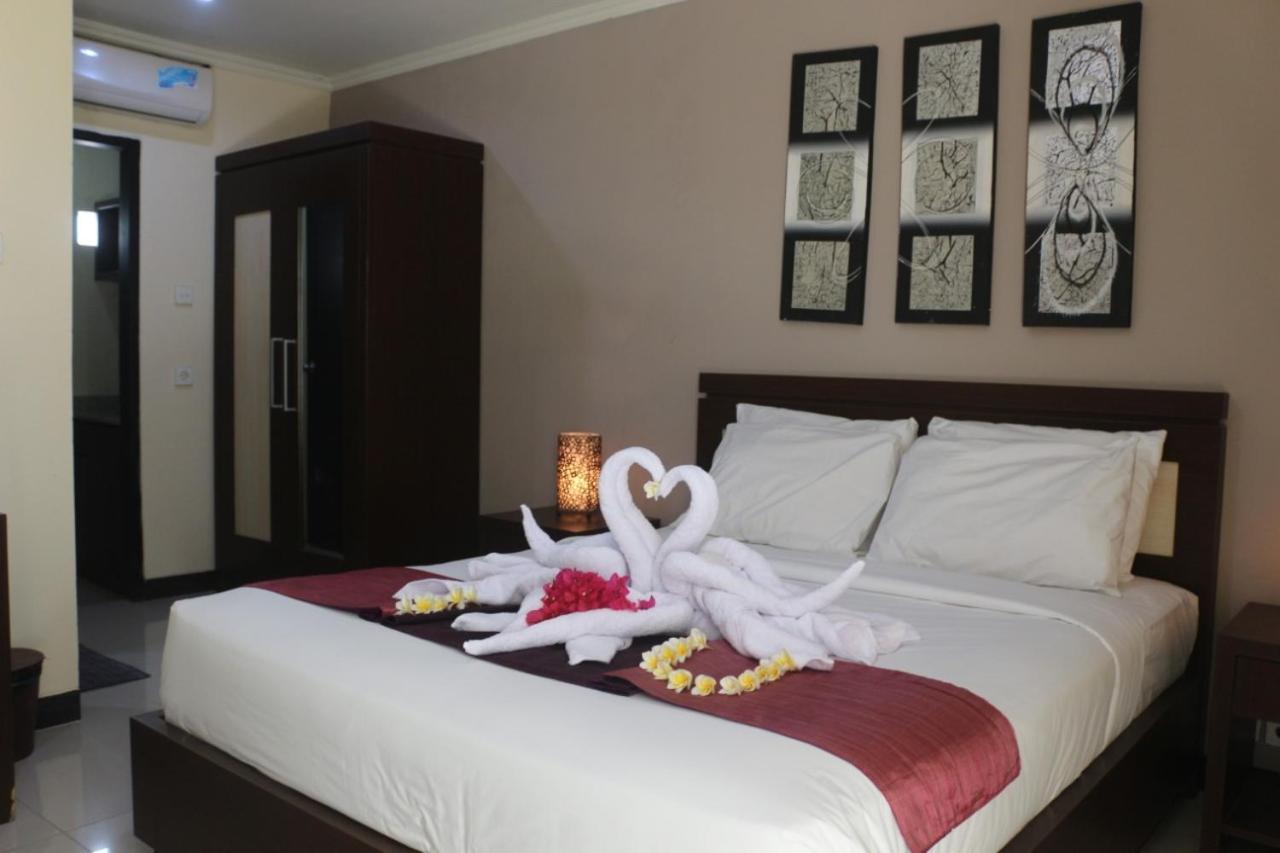 Mansu Hotel And Spa Legian 꾸따 외부 사진