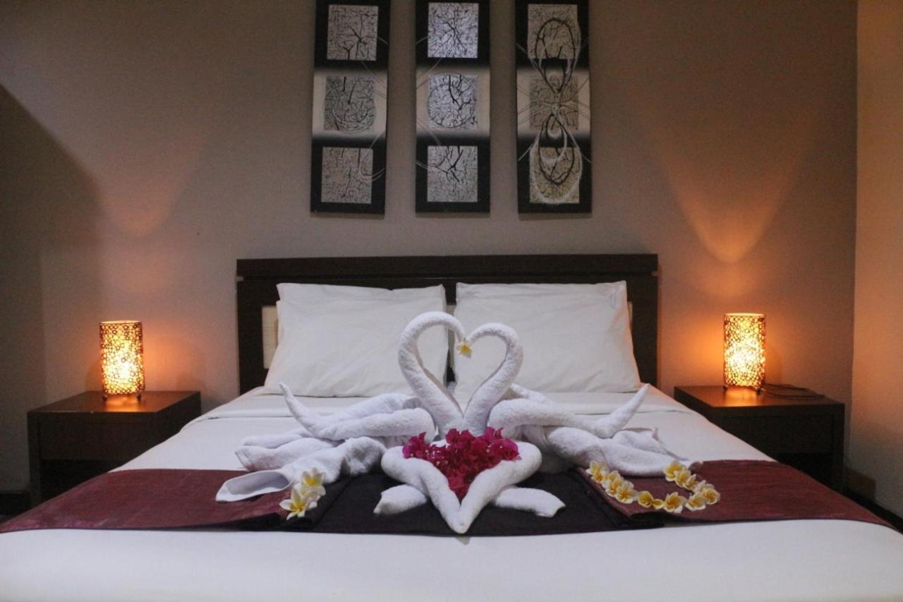 Mansu Hotel And Spa Legian 꾸따 외부 사진
